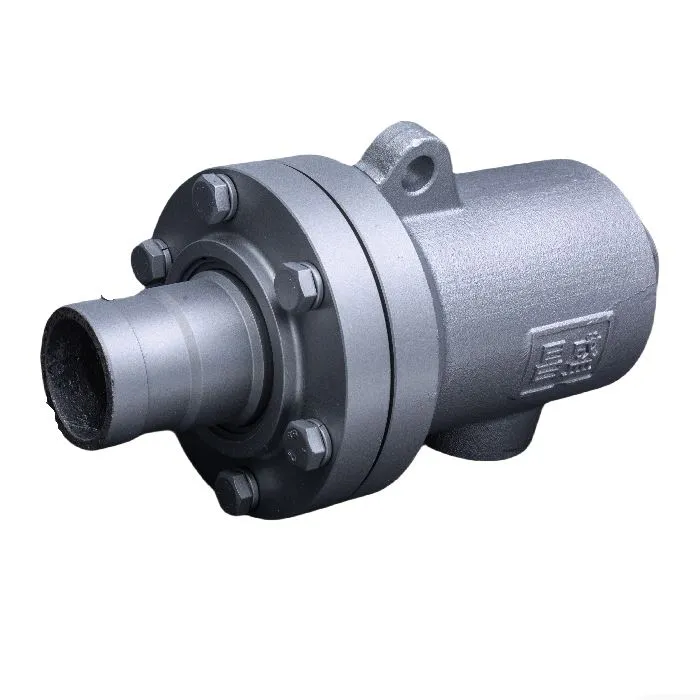 Kuitu pyörivä liitos