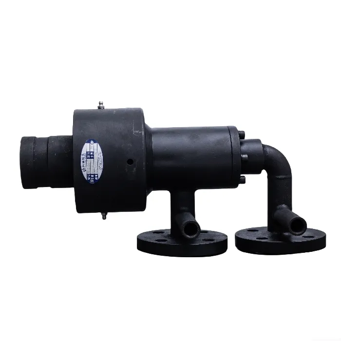 Metallinen pyörivä liitos